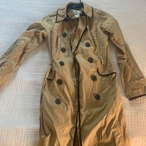 Worthington rain coat